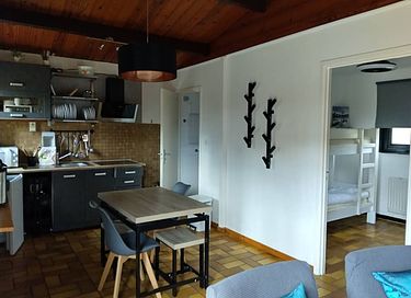 Forest cabin Ardennes (dog welcome) - 5