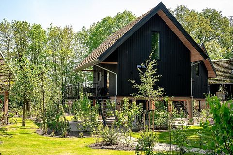 Villa pour 4 personnes avec jacuzzi en pleine nature - 5