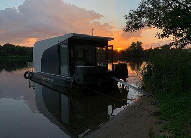 Segelhotelzimmer in schöner Umgebung - 15