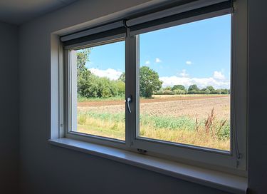 Holiday home in Zeeland with an unobstructed view - 20
