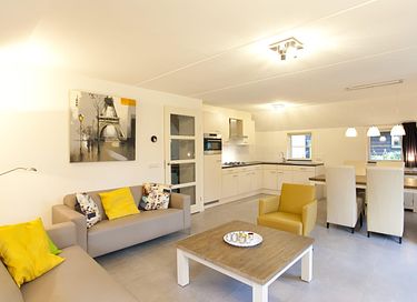 Luxuriöser Bungalow in der Nähe eines Naturschutzgebietes - 2
