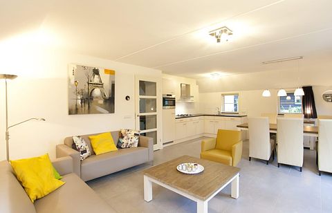 Luxuriöser Bungalow in der Nähe eines Naturschutzgebietes - 2