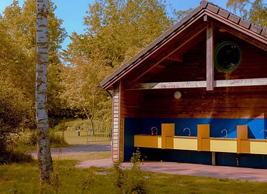 A-frame tiny house voor 2 personen - 11