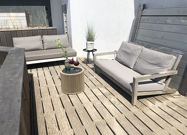Passez la nuit directement sur la plage - 5