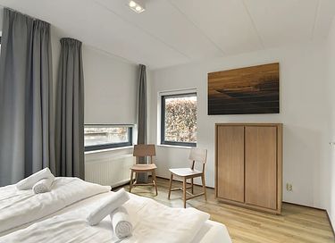 Vakantiehuis (6p) met zicht op jachthaven - 9