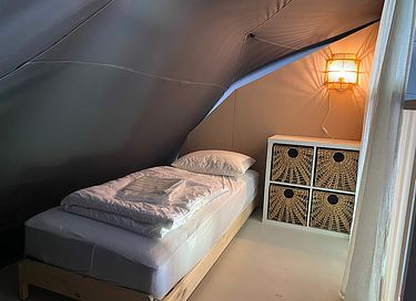 Crossover Lodge (5p) in Zeeland - 12