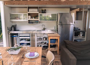 Gemütliches Ferienhaus in den Dünen von Nordholland - 12