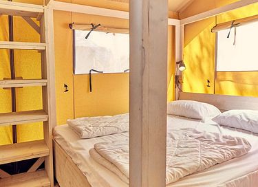 Schönes Glampingzelt am Gardasee - 10