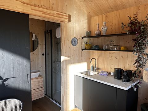Quiet nature cottage in orchard | 2 pers - 5