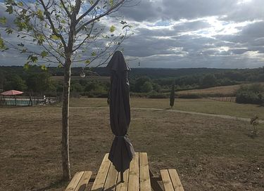 Safari lodge in the Dordogne - 27