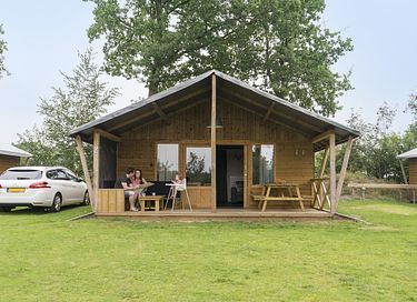 Luxuriöse Glamping-Lodge in gemütlichem Park - 2