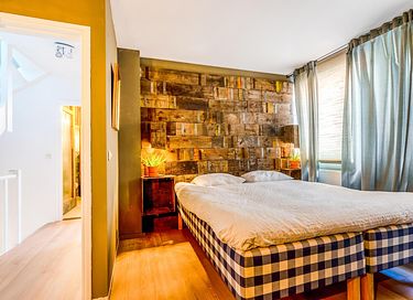 Luxuriöse Ferienwohnung mit privatem Wellness - 24