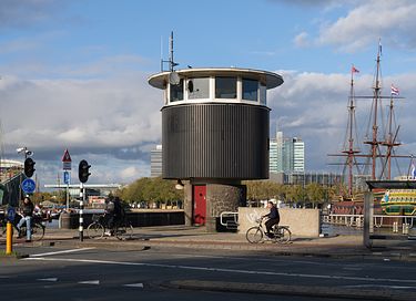 Unique overnight spot in Amsterdam - 19