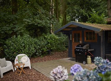 Detached chalet with a private sauna near Putten - 25