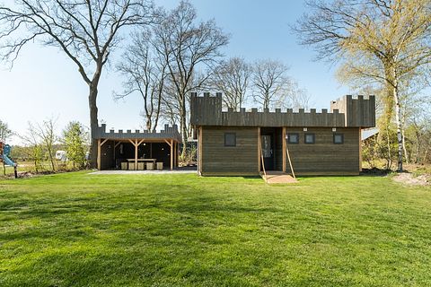 Groepsaccommodatie (10p) in een kasteel - 3