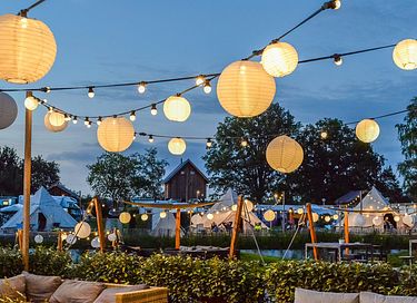 Glamping au port (2-4 personnes) - 16