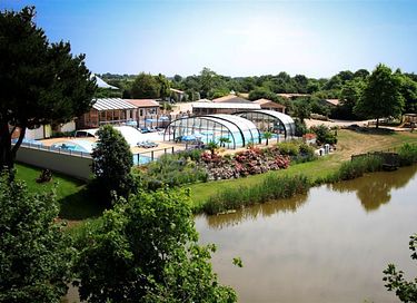 Glampingtent in een prachtige Franse omgeving - 2