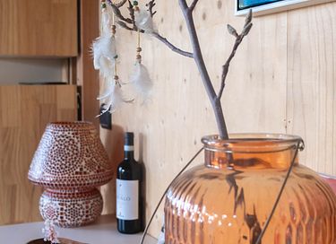 Logement de vacances dans les dunes avec beaucoup d'intimité - 16