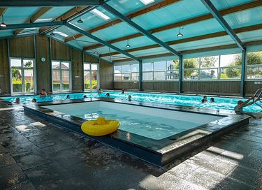 Luxe vakantiehuis met ruimte voor 8 personen - 21