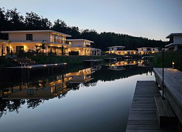 6-person waterfront vacation villa - 29