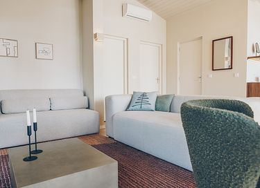 Logement de vacances avec bain à remous près d'un lac de loisirs - 8