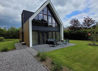 Modern holiday home (6p) with sauna in Drenthe - 14