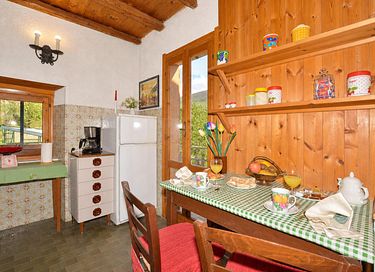 Vakantiehuis in de Alpen vlakbij het Comomeer - 18