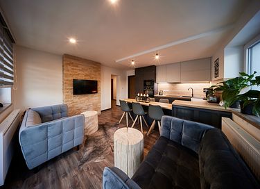 Luxury vacation home in Radvanice - 6