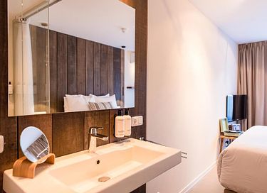 Stijlvol hotel op Ameland - 18