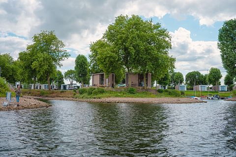Tiny Haus am Wasser - 2