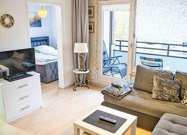 Appartement pour 4 personnes près de la plage - 9