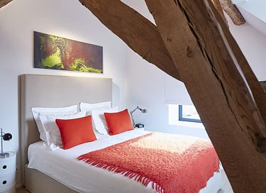 Luxury B&B in beautiful park near Brussels - 5