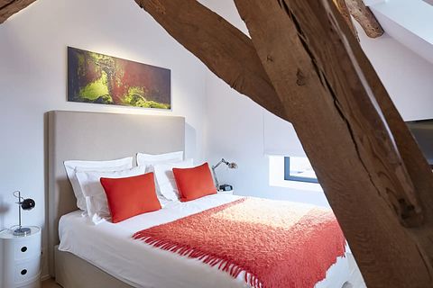 Luxury B&B in beautiful park near Brussels - 5