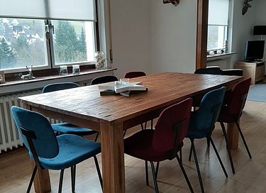 Wellness-Haus mit Sauna im Sauerland - 4