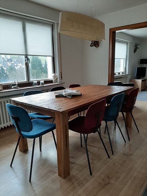 Wellness-Haus mit Sauna im Sauerland - 4