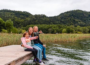 Vakantiehuis voor 6 personen aan bergmeer - 17