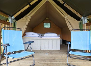 Tiny safaritent op hoogte - 8