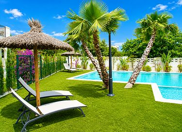 Ferienwohnung im mediterranen Stil für zwei Personen - 27