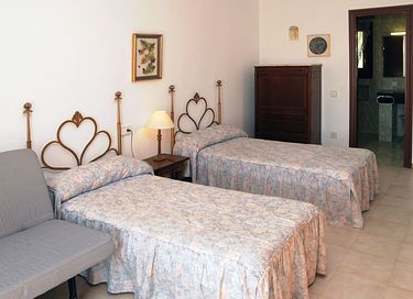 Vakantiehuis in Spanje direct aan zee  - 19