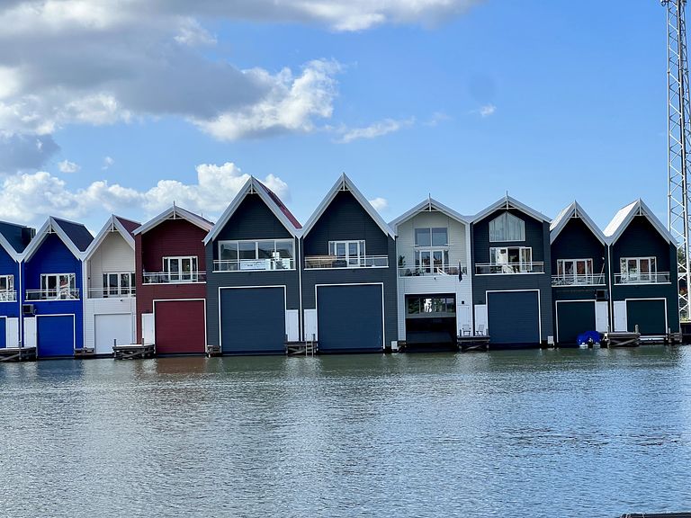 Schitterende Water Loft met sauna - 1