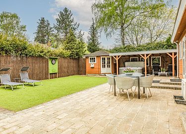 Logement de vacances avec wellness à Drenthe - 24