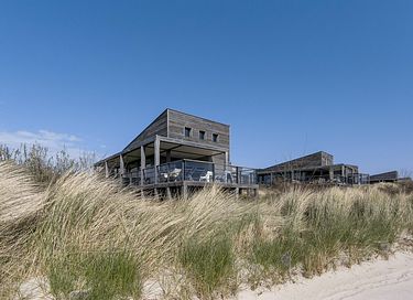 Villa de plage de luxe pour 6 personnes aux Pays-Bas - 7