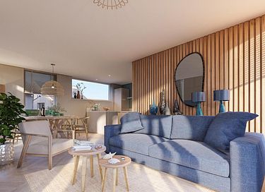 Villa de bien-être sur l'île de Texel - 4