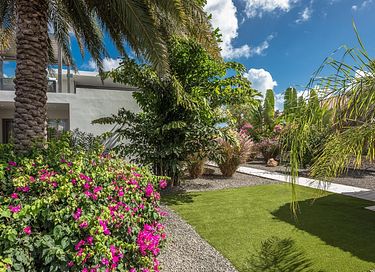 Luxe villa met eigen zwembad op Curaçao - 26