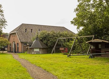 Knus tenthuisje met hottub in het groen - 39