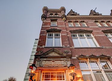 Découvrez Amsterdam dans un hôtel de charme - 2