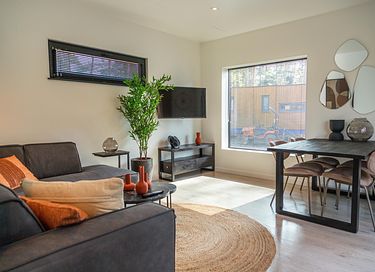 maison de vacances confortable (4p) dans la forêt - 4