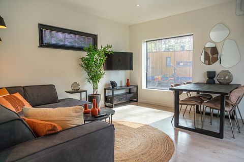 maison de vacances confortable (4p) dans la forêt - 4