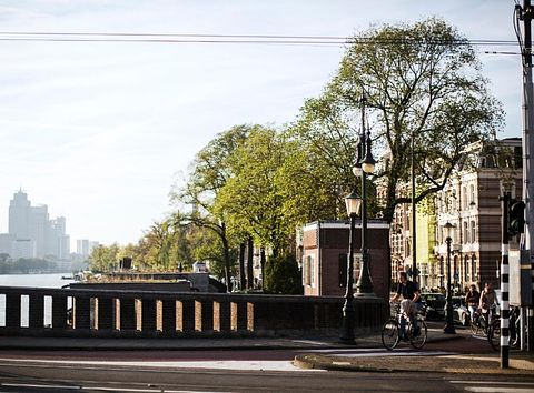 Uniek brugwachtershuisje aan de Amstel - 5