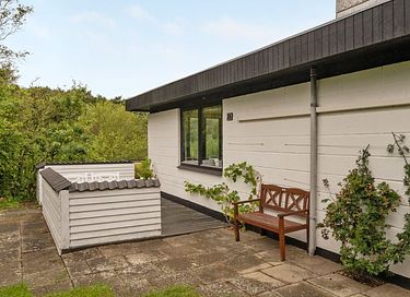 Vakantiehuis met grote veranda  - 9